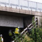 CM9 covermeter in action with Parsons Brinkerhoff