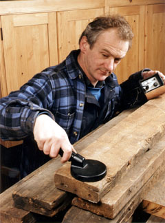 Timber Metal Detectors
